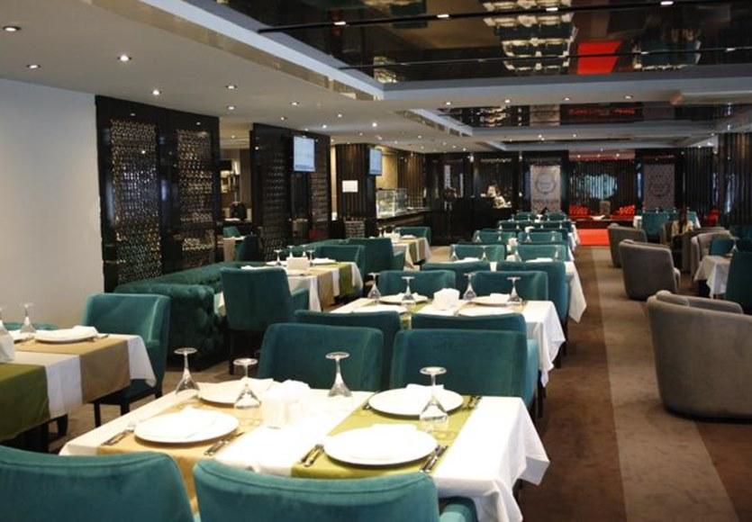 Atasehir Palace Hotel & Conference Istambul Exterior foto
