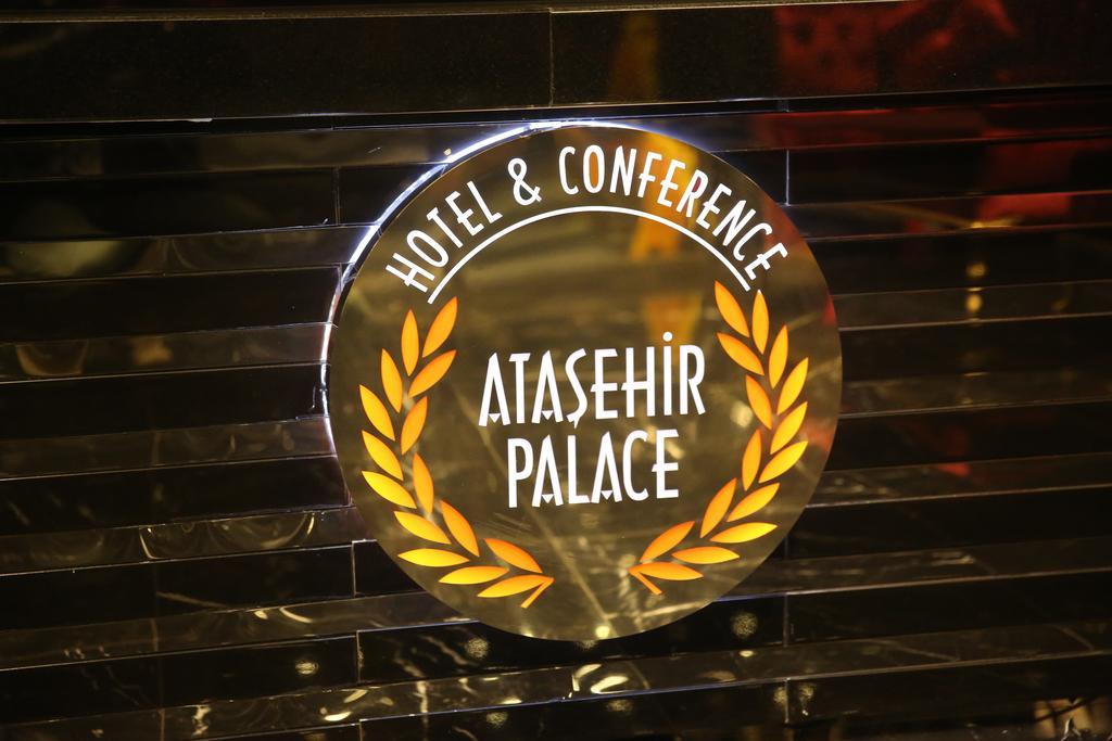 Atasehir Palace Hotel & Conference Istambul Exterior foto