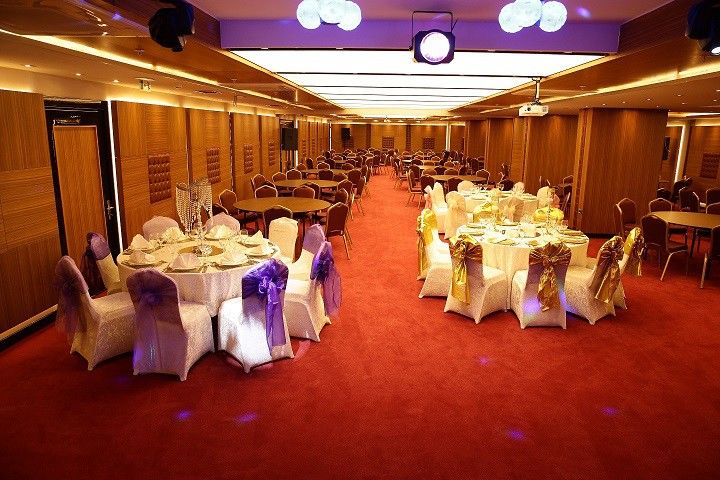 Atasehir Palace Hotel & Conference Istambul Exterior foto